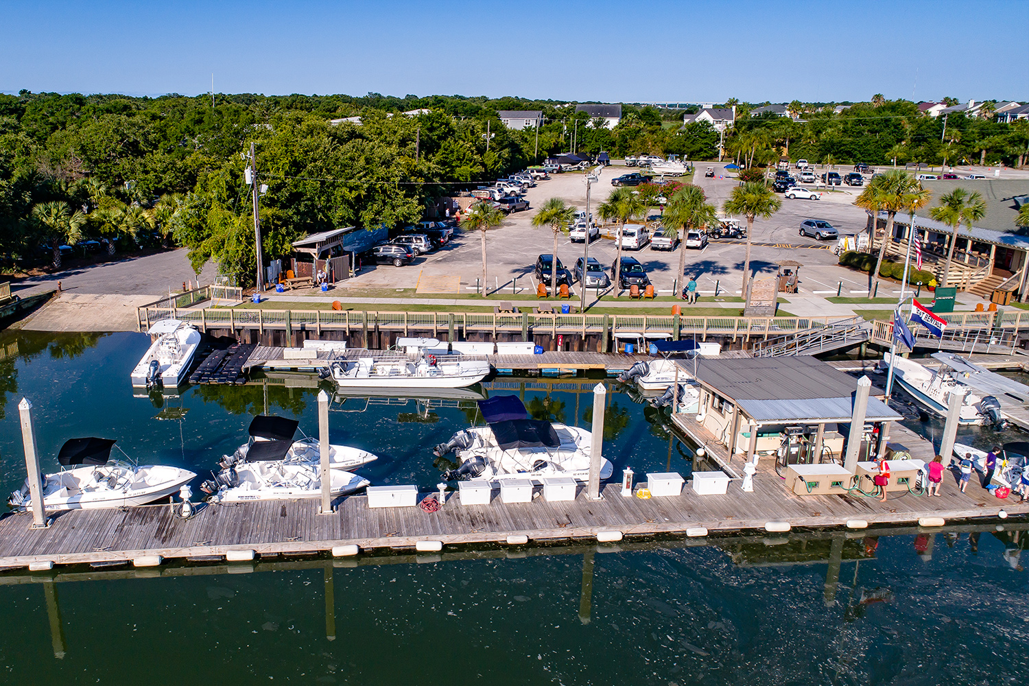 Isle of Palms Marina