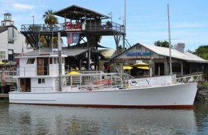 osprey charter boat