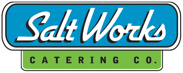 Saltworks Catering Co. logo