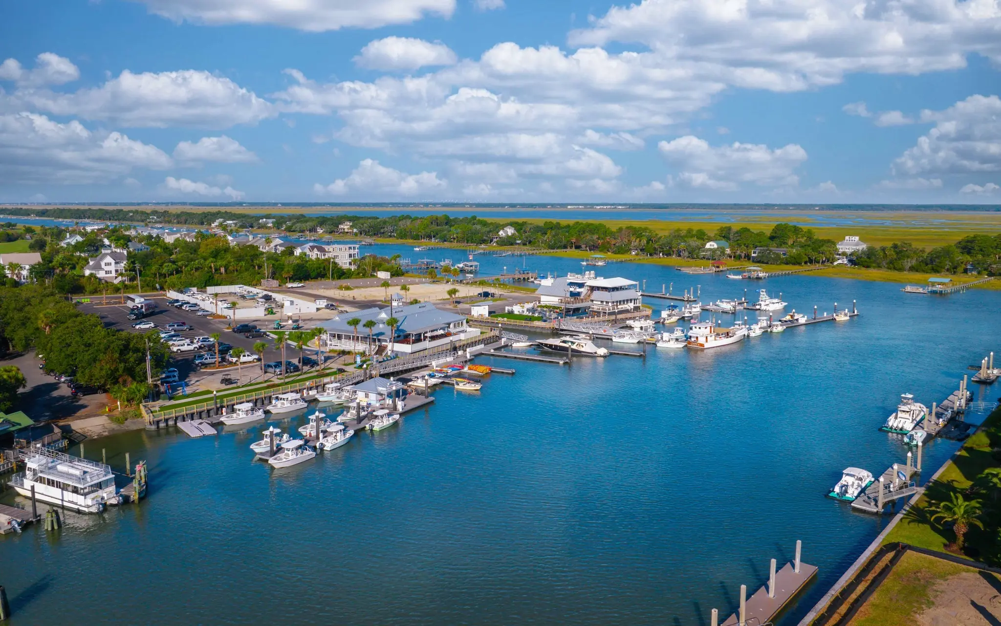 Isle of Palms Marina